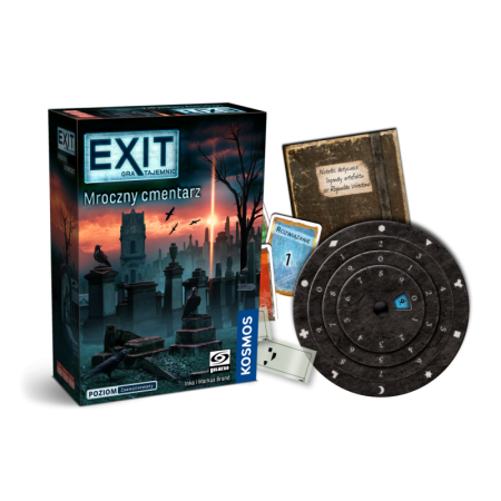 EXIT: Mroczny Cmentarz